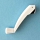 Truth Folding Handle Bright White 37-109FH-29