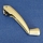 Truth Folding Handle New Gold 37-109FH-87