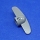 11-32 Inch T  Handle-Clay 37-125-6