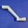 Truth Long Window Crank Handle Aluminum 37-137-7