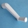 Roto 5-16 inch Hex Crank Handle White 37-159WH