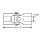 Manual Skylight Universal Adapter 39-116-1