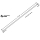 Truth Awning Window Operator Guide Bar Track 39-4