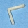 Corner Angle-Plastic  46-121