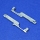 Window Finger Latch Set 46-40A