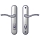 Amesbury Active Door Handle Set LH 55-110LHSNK