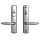 Amesbury Active Door Handle Set 55-239B