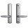Amesbury Handle Set Dummy 55-239snkd