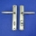 Amesbury Active Door Handle Set 55-239snk