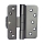 Pivot True V200 Adjustable Door Hinge 56-114RORB