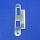 RH Latch-Deadbolt Strike 56-117