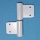 Door Hinge White 56-141RHW