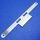 Marvin Door Latch Deadbolt Strike Plate 56-395038ss