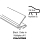 Peachtree Window Leaf Weatherseal 63-381B