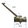 Andersen Casement Window Operator 750-1361308C