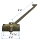 Andersen Casement Window Operator 750-1361310C