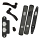 Andersen Newbury Active Door Handle Set 750-2579742