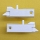 Window Tilt Latch Set White 83-621WA
