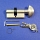 Hoppe CES 90 degree Key Cylinder 2036322