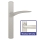 Hoppe Rodos M1603/216N Active Door Handle Set 2111118