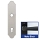 Hoppe M3965N Exterior Handle Backplate 2412068