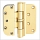 Hoppe Brass Adjustable Hinge 2664601