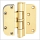 Hoppe Brass LH Hinge 3113431