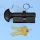 Hoppe 90 degree Euro Key Cylinder 3647352