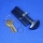 Hoppe 90 degree Key Cylinder 3833833