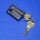 Hoppe Keyed Half Cylinder 4000070
