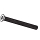Hoppe Matte Black Screw Pack for Backplates 12166054