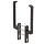 GU Lift and Slide Handle Dark Bronze 854-14784