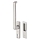 GU Lift and Slide Handle Set Silver 854-15829