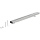 G-U Slide Rail Silver 854-16145