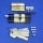 Tedee PRO Adjustable Euro Key Cylinder 854-17127 5