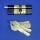 Tedee PRO Adjustable Euro Key Cylinder 854-17127 6