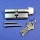 Interlock Key Cylinder 855-10005SC
