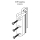 Giesse Flash XXL Door Hinge 856-10008 4