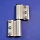 Giesse Celera Door Hinge Silver 856-16174SV 6