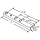 85 series Window Pivot Bar 900-14310