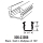 Glazing Channel 900-21986