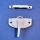 Window Sash Lock HWL158 WH