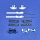 PGT Window Slide Bolt Set HWP563 WH