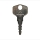 Roto Key Blank 1g1 16-748