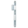 AGB Latch and Deadbolt Strike RH W99621.08.57