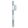 AGB Latch and Deadbolt Strike LH W99622.08.57