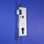 Storm Door Handle and Lockset 19-302035PB 3