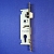 Storm Door Handle and Lockset 19-302035PB 5