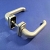 Giesse Balcony Door Handle 40-1009S 4