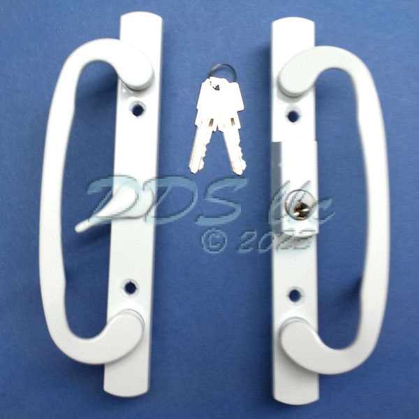 2265 Sash Controls Handle 13291K Keylock Window and Door Parts